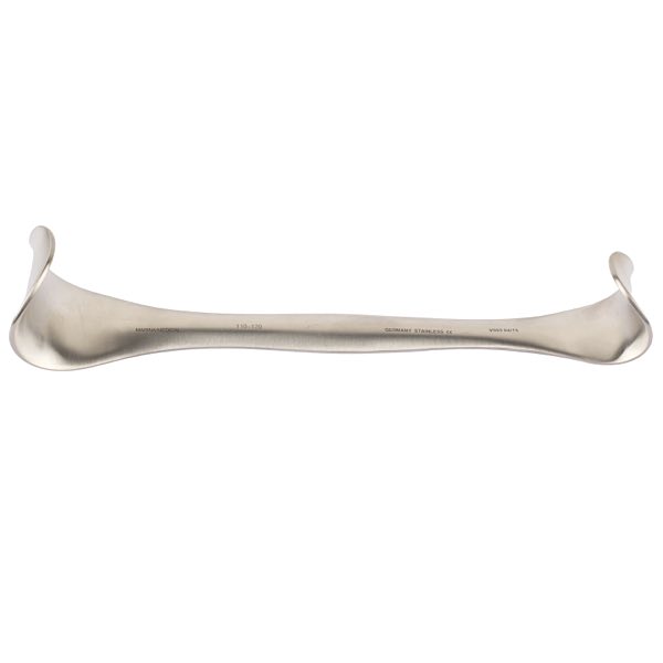 Goelet Retractor, Double-Ended, 7 1/2" (19.0 Cm)